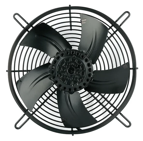 External Rotor Axial Fan, Aluminum Alloy, Cooler