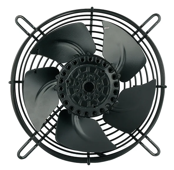 External Rotor Axial Fan, Aluminum Alloy, Cooler - view 5