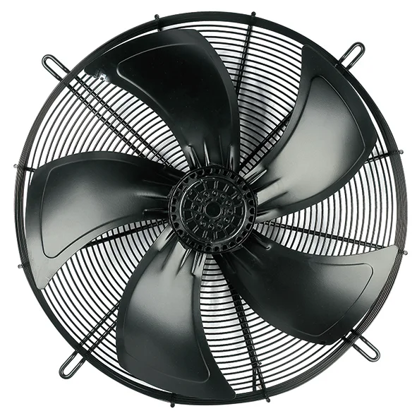External Rotor Axial Fan, Aluminum Alloy, Cooler - view 6