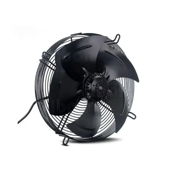 External Rotor Axial Fan, Stainless, Steel - view 5