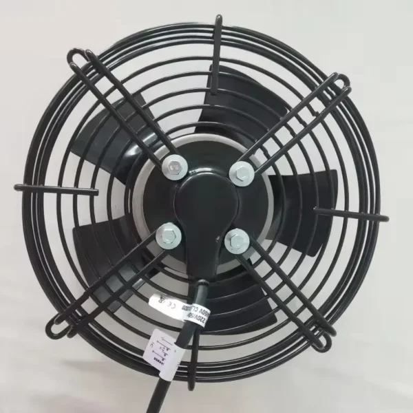 External Rotor Axial Fan, SZXF, YWF4D-250S(380V - view 2