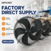 External Rotor Axial Fan, YWF4E-200, YWF4D-250 - view 3