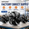 External Rotor Axial Fan, YWF4E-630, YWF4D-630