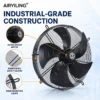 External Rotor Axial Fan, YWF4E-630, YWF4D-630 - view 2