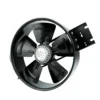 External Rotor Ball Bearing, 395mm, Aluminum, Wall, Axial