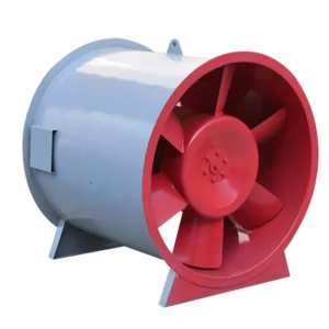 External Rotor Ball Bearing, HTF, Axial, Steel