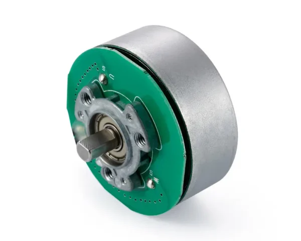 External Rotor Bldc Motor, Dc 12V, Brushless Motor - view 3