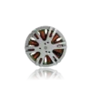 External Rotor Brushless Motor, 5208, 330KV