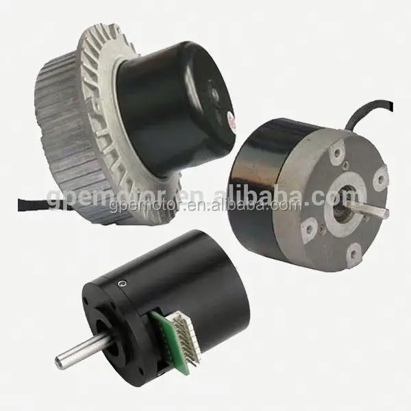 External Rotor Brushless Motor, Asynchronous Motor - view 2