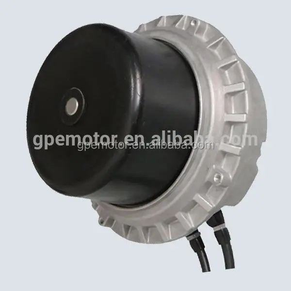 External Rotor Brushless Motor, Asynchronous Motor - view 3