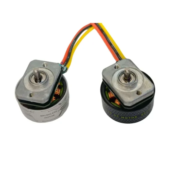 External Rotor Brushless Motor, CDM, BL27190, 27mm, 10000rpm - view 6
