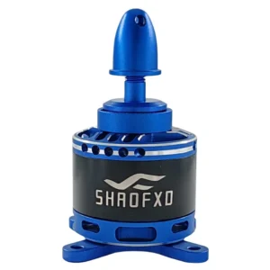 External Rotor Brushless Motor, HAOHENG, 2814, 12-16V, 1032W