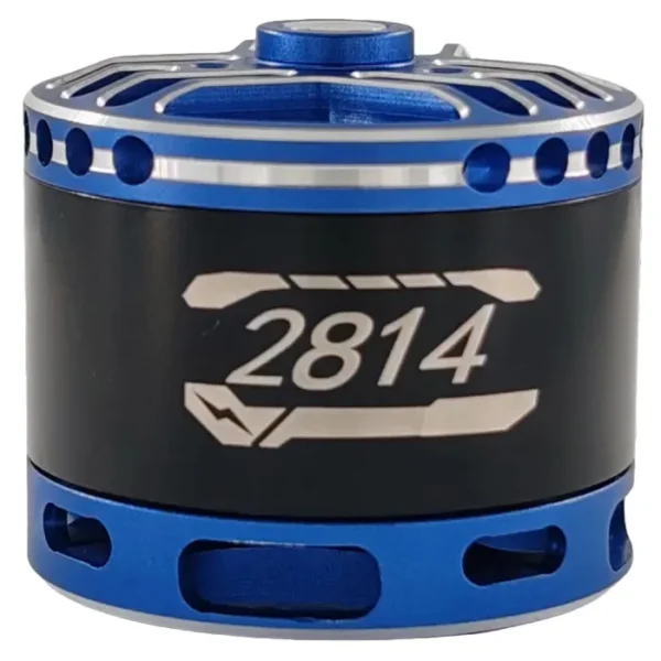 External Rotor Brushless Motor, HAOHENG, 2814, 12-16V, 1032W - view 2