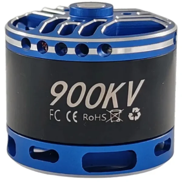External Rotor Brushless Motor, HAOHENG, 2814, 12-16V, 1032W - view 3