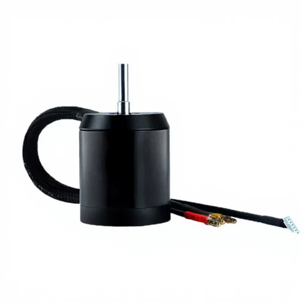 External Rotor Brushless Motor, LS6355, 9000, RPM, 0.7KW - view 3