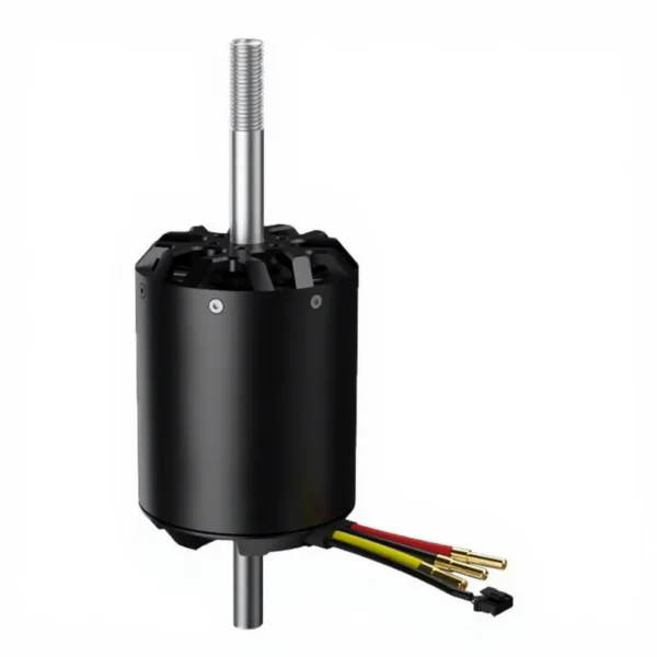 External Rotor Brushless Motor, LS6355, 9000, RPM, 0.7KW - view 4