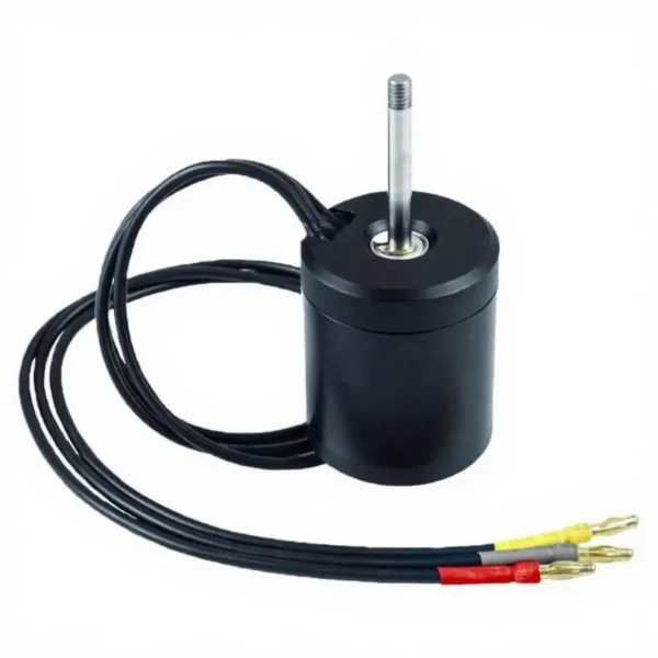 External Rotor Brushless Motor, LS6355, 9000, RPM, 0.7KW - view 5