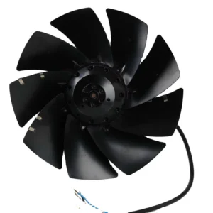 External Rotor Cooling Fan, A2E250-AM06-01, TYP, 230V