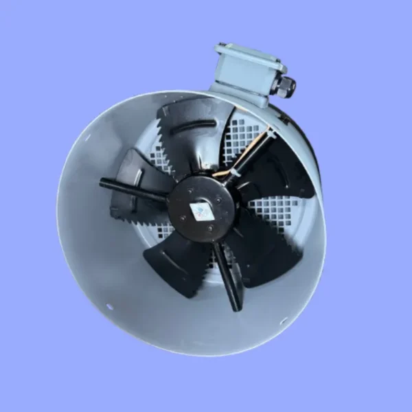 External Rotor Cooling Fan, G160, V1 - view 2