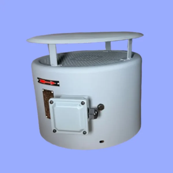 External Rotor Cooling Fan, G160, V1 - view 3