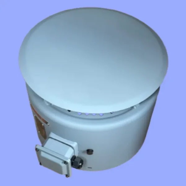 External Rotor Cooling Fan, G160, V1 - view 4