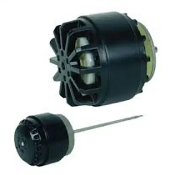 External Rotor Fan, 208-230/240V, 50/60Hz, 50W-1000W - view 3