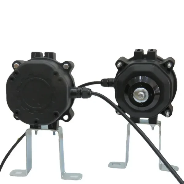External Rotor Fan, Asynchronous Motor, YZF - view 2