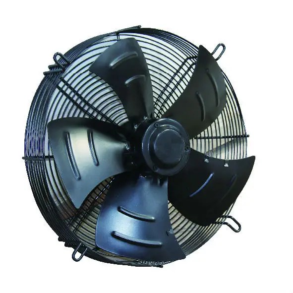 External Rotor Fan, DC60HZ, 50HZ - view 4