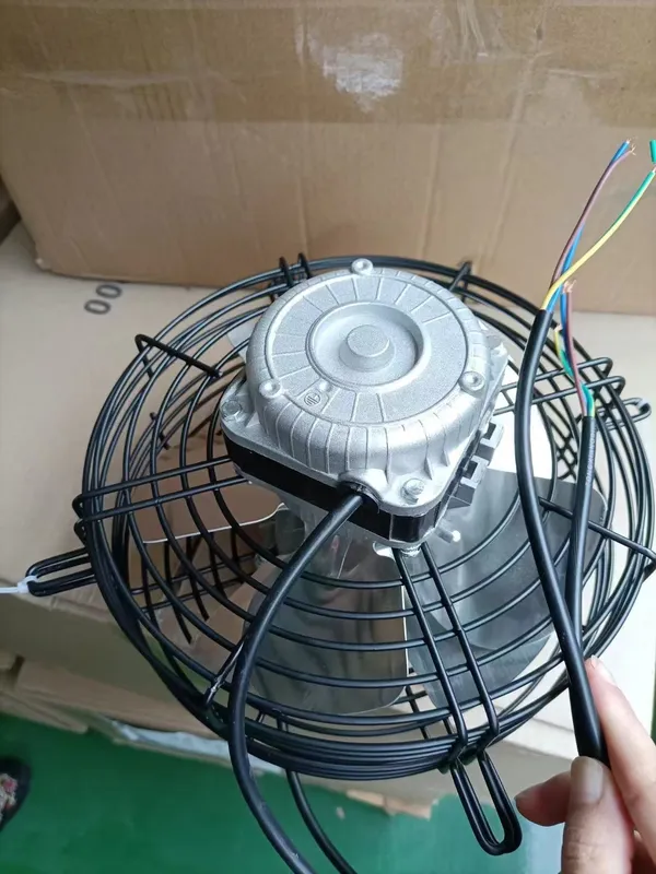 External Rotor Fan, DC60HZ, 50HZ - view 5