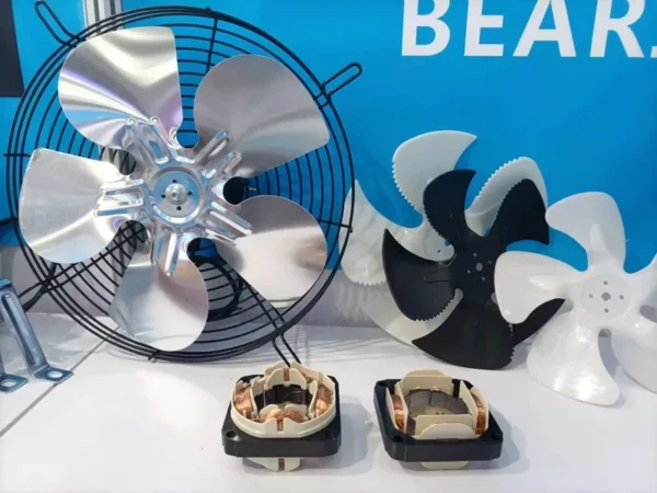 External Rotor Fan, DC60HZ, 50HZ - view 6