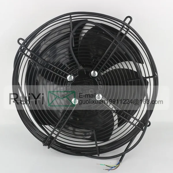 External Rotor Fan, WEIGUANG, 200V, 230V, 220V - view 2