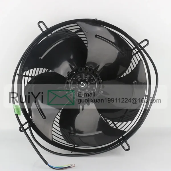 External Rotor Fan, WEIGUANG, 200V, 230V, 220V - view 3
