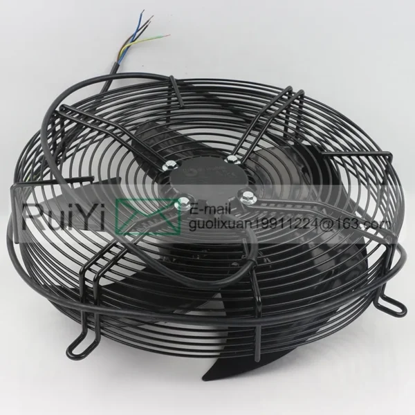 External Rotor Fan, WEIGUANG, 200V, 230V, 220V - view 4