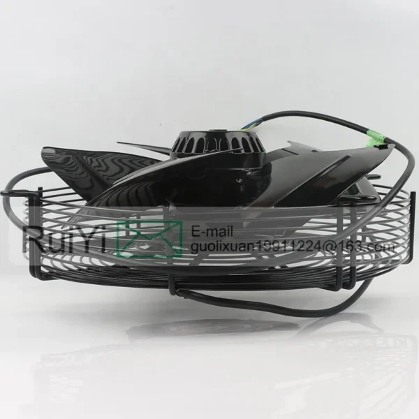 External Rotor Fan, WEIGUANG, 200V, 230V, 220V - view 5