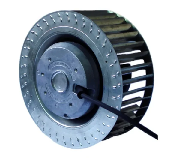External Rotor Motor - view 2