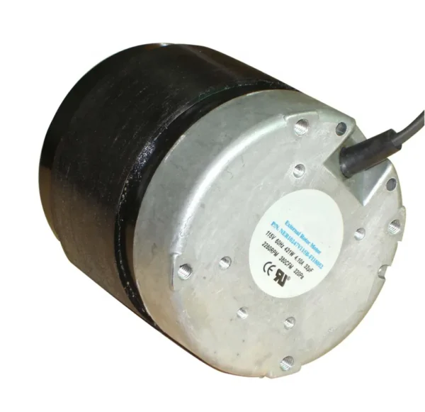 External Rotor Motor - view 3