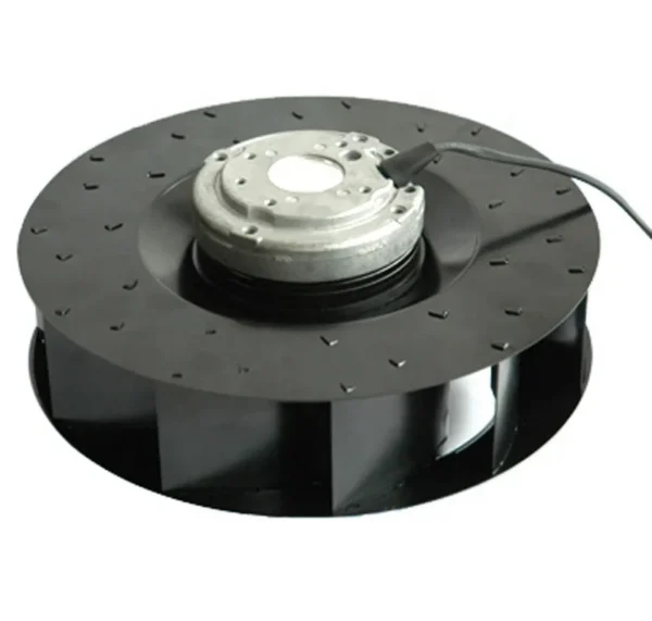 External Rotor Motor - view 5