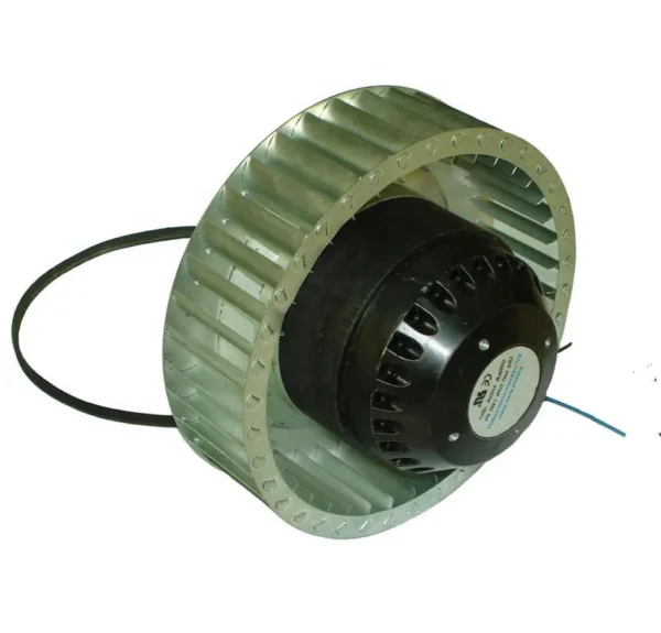 External Rotor Motor - view 6