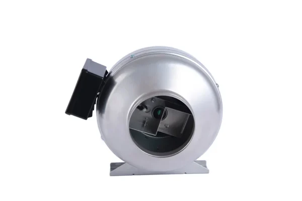External Rotor Motor, 150Mm, 6Inch, Pa66&Gf, Centrifugal - view 2