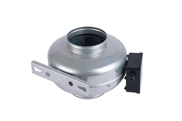 External Rotor Motor, 150Mm, 6Inch, Pa66&Gf, Centrifugal - view 6