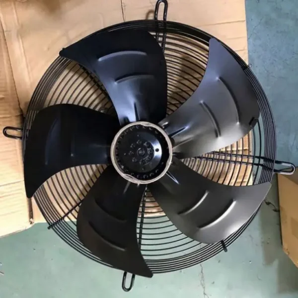 External Rotor Motor, 200mm, 220v, Axial, HVAC - view 2