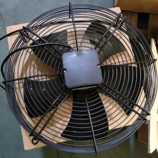External Rotor Motor, 200mm, 220v, Axial, HVAC - view 3