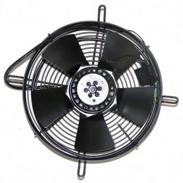 External Rotor Motor, 200mm, 220v, Axial, HVAC - view 6