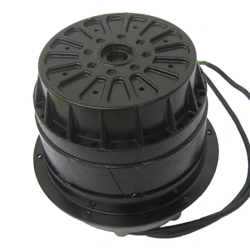 External Rotor Motor, 250, 220, Asynchronous Motor - view 4