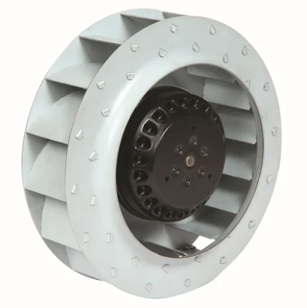 External Rotor Motor, 250, 220, Asynchronous Motor - view 6