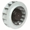 External Rotor Motor, 330, Axial - view 6