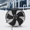 External Rotor Motor, 380 V, 5100 m³