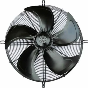 External Rotor Motor, 415V, 50Hz, Axial