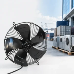 External Rotor Motor, 50Hz60Hz, 380 V, 5100 m³