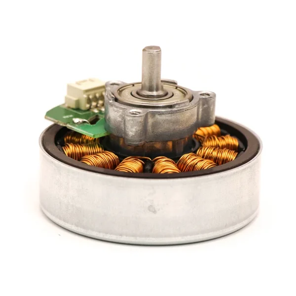 External Rotor Motor, 79.69%, Brushless, 24V, 2827 - view 2